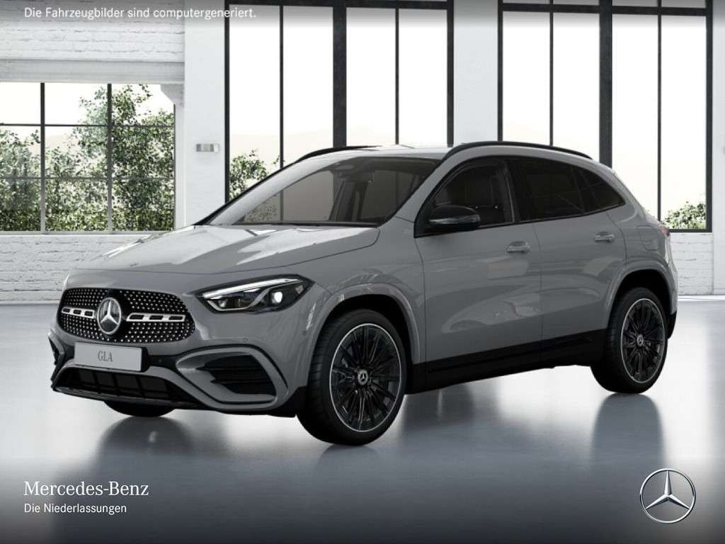 Mercedes-Benz GLA-Klasse