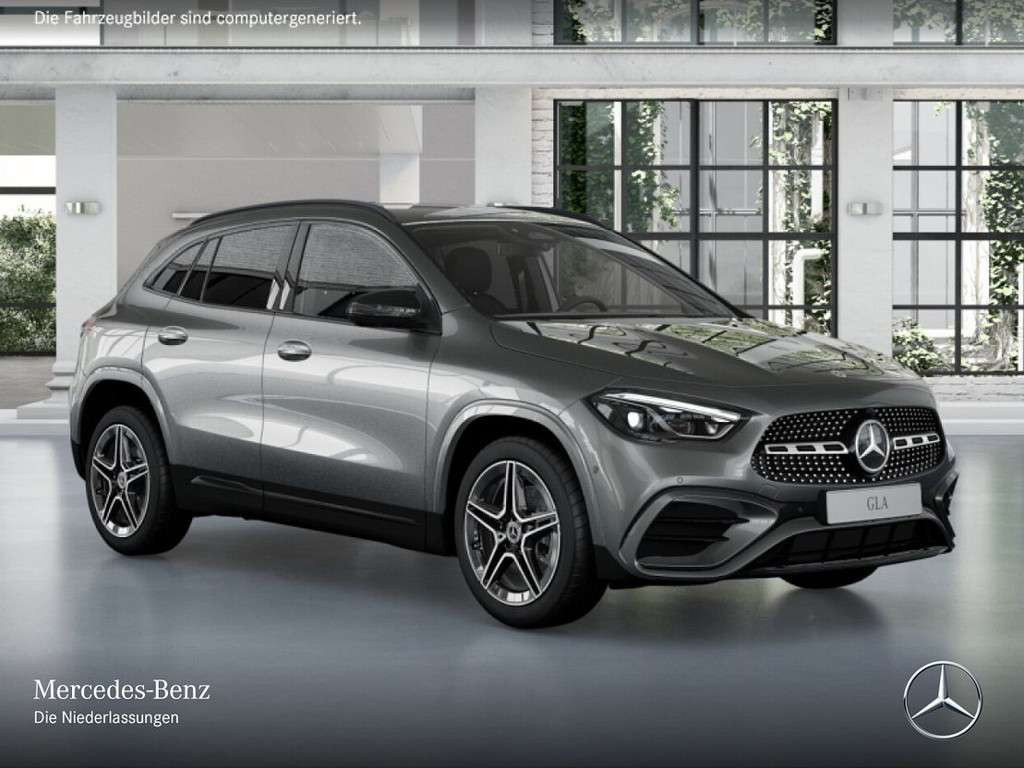 Mercedes-Benz GLA-Klasse