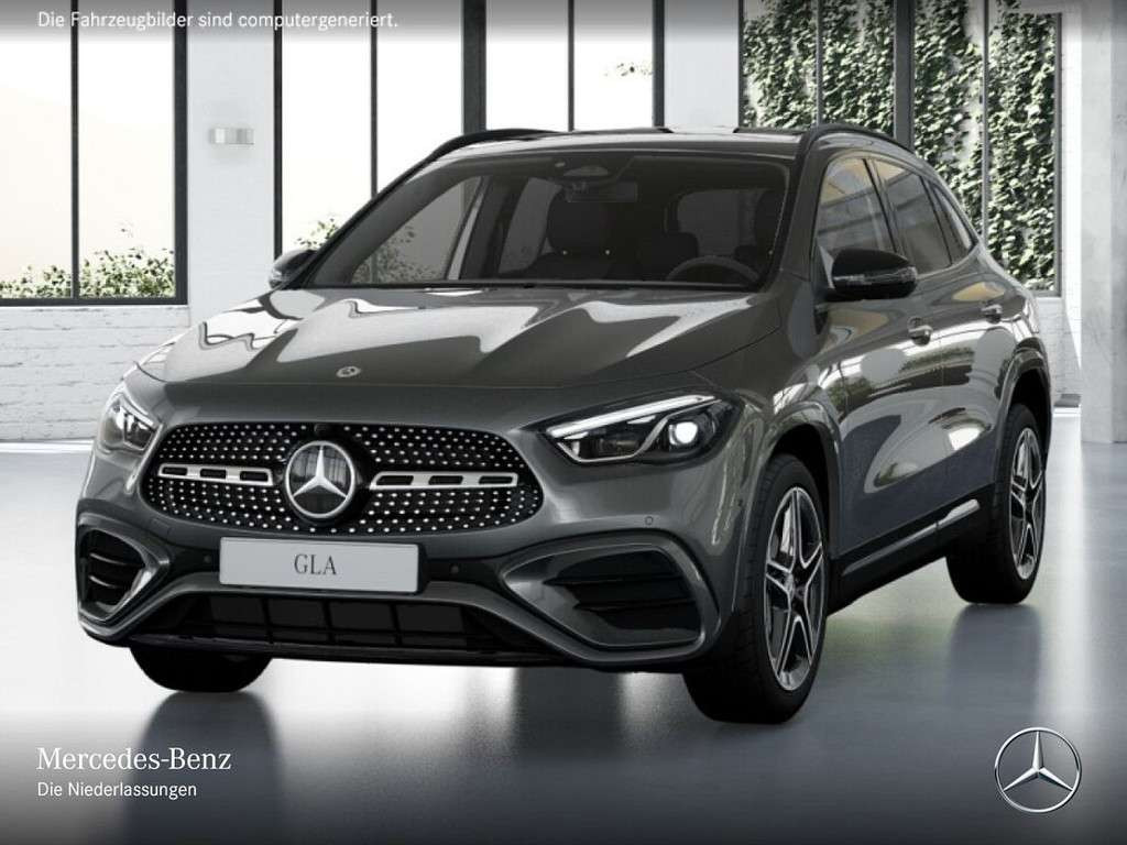 Mercedes-Benz GLA-Klasse