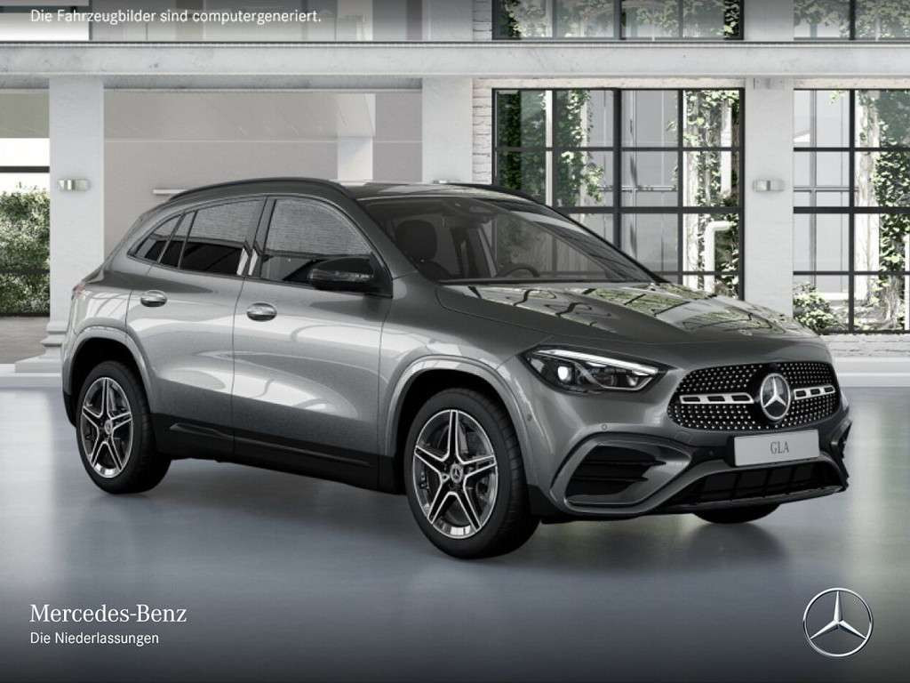 Mercedes-Benz GLA-Klasse