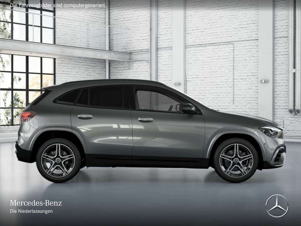 Mercedes-Benz GLA-Klasse
