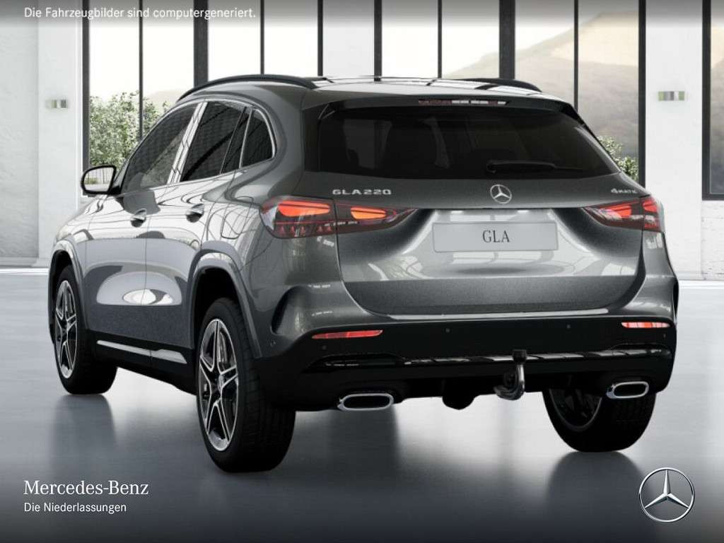 Mercedes-Benz GLA-Klasse