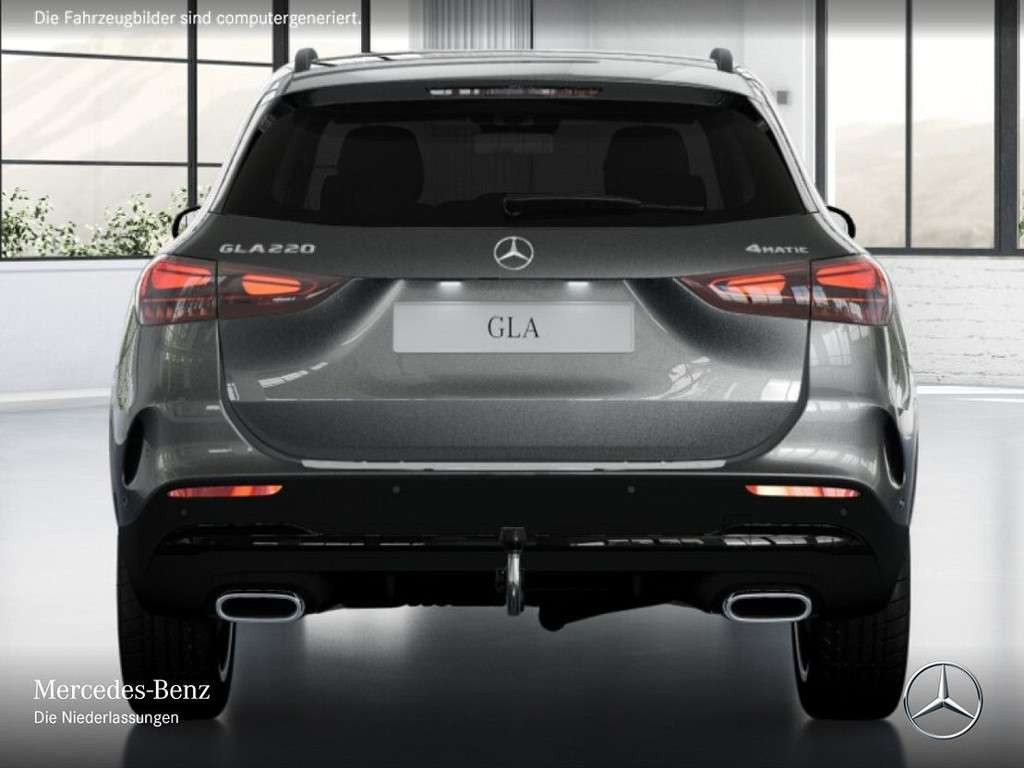 Mercedes-Benz GLA-Klasse