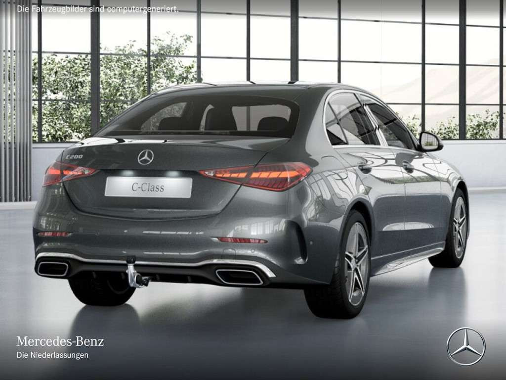 Mercedes-Benz C-Klasse