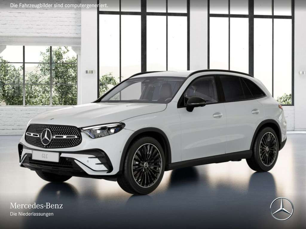 Mercedes-Benz GLC-Klasse