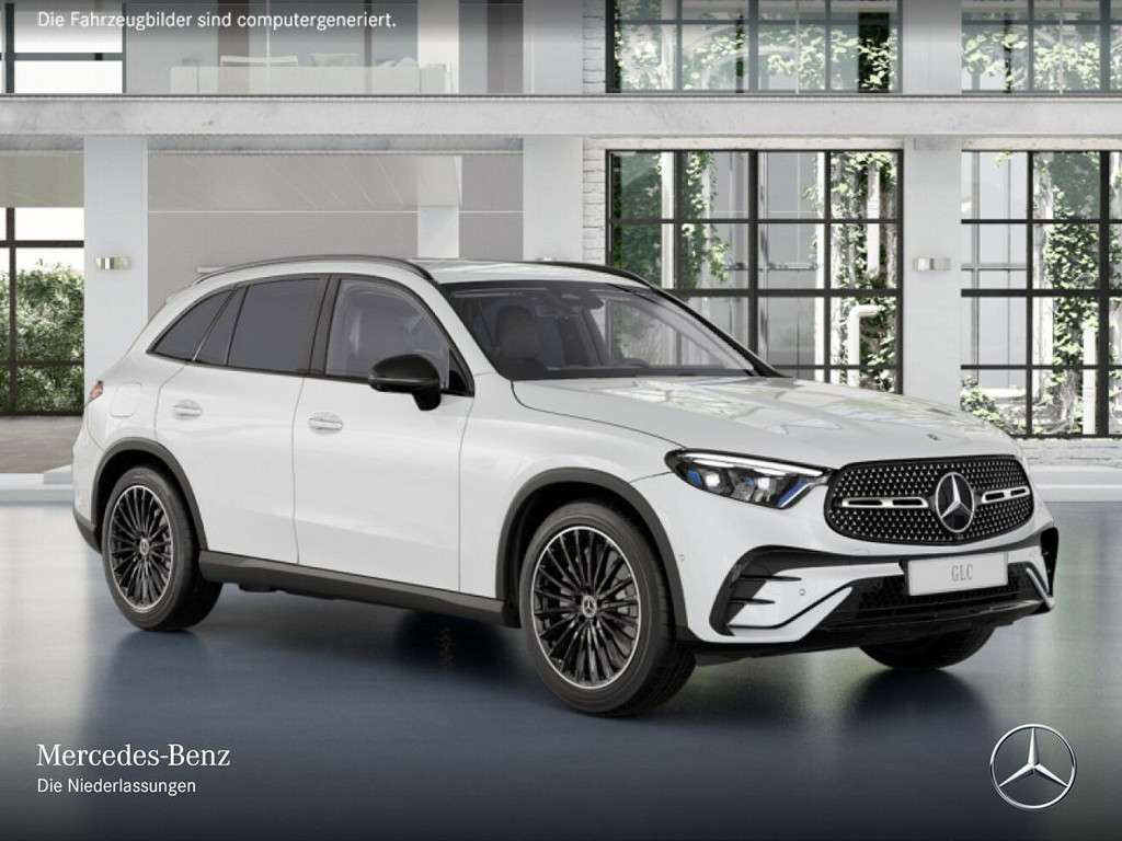 Mercedes-Benz GLC-Klasse