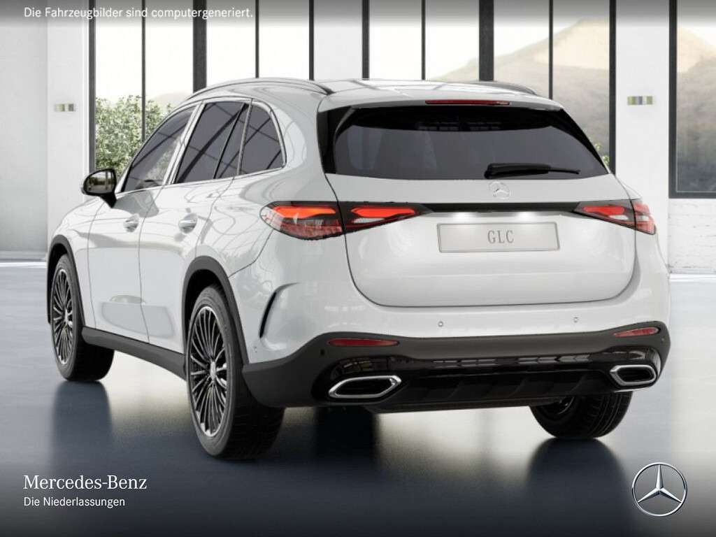 Mercedes-Benz GLC-Klasse
