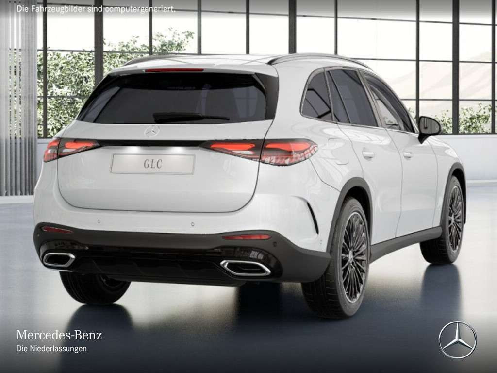 Mercedes-Benz GLC-Klasse