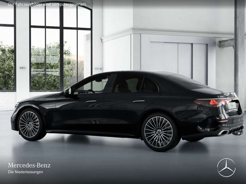 Mercedes-Benz E-Klasse