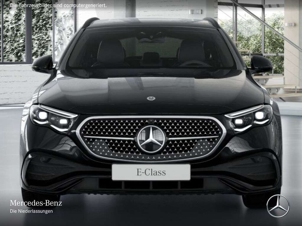Mercedes-Benz E-Klasse