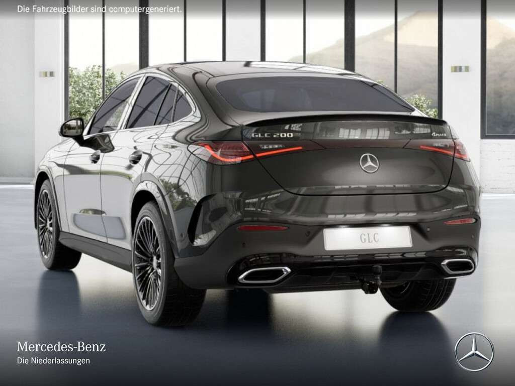 Mercedes-Benz GLC-Klasse