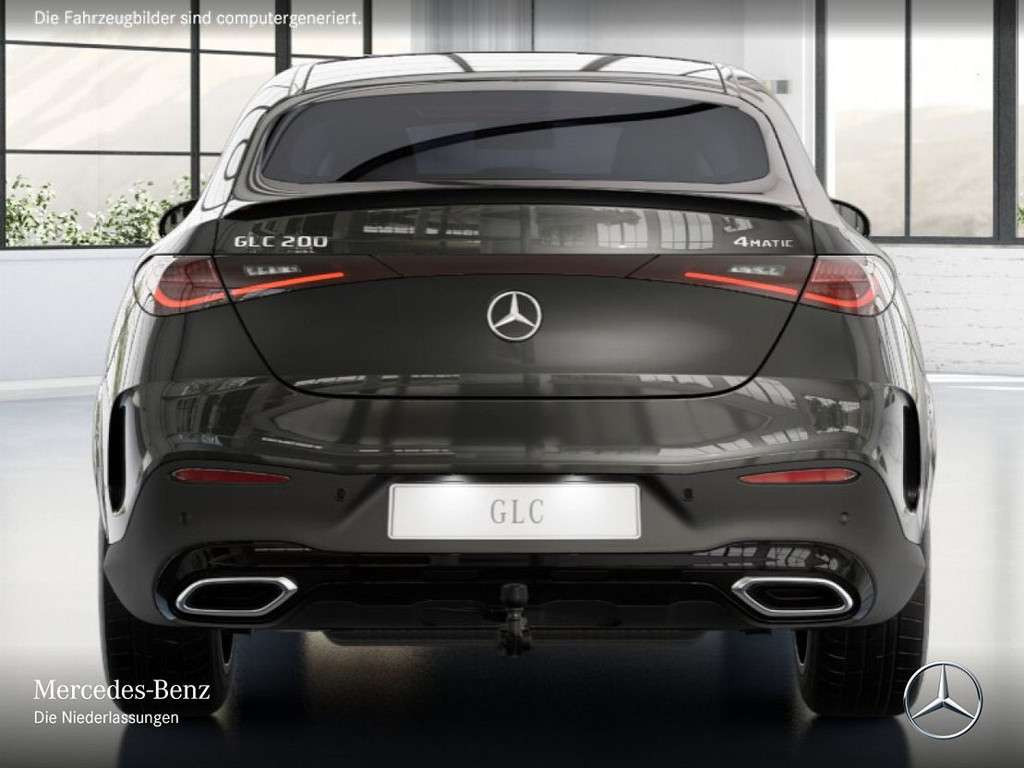 Mercedes-Benz GLC-Klasse
