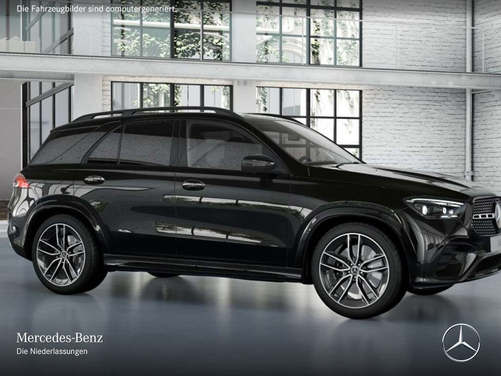 Mercedes-Benz GLE-Klasse