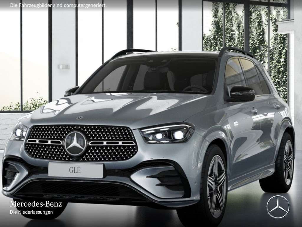 Mercedes-Benz GLE-Klasse 2025 Benzine
