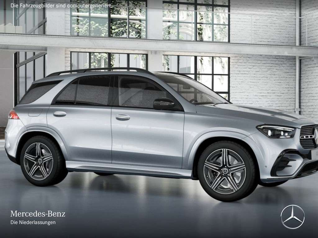 Mercedes-Benz GLE-Klasse