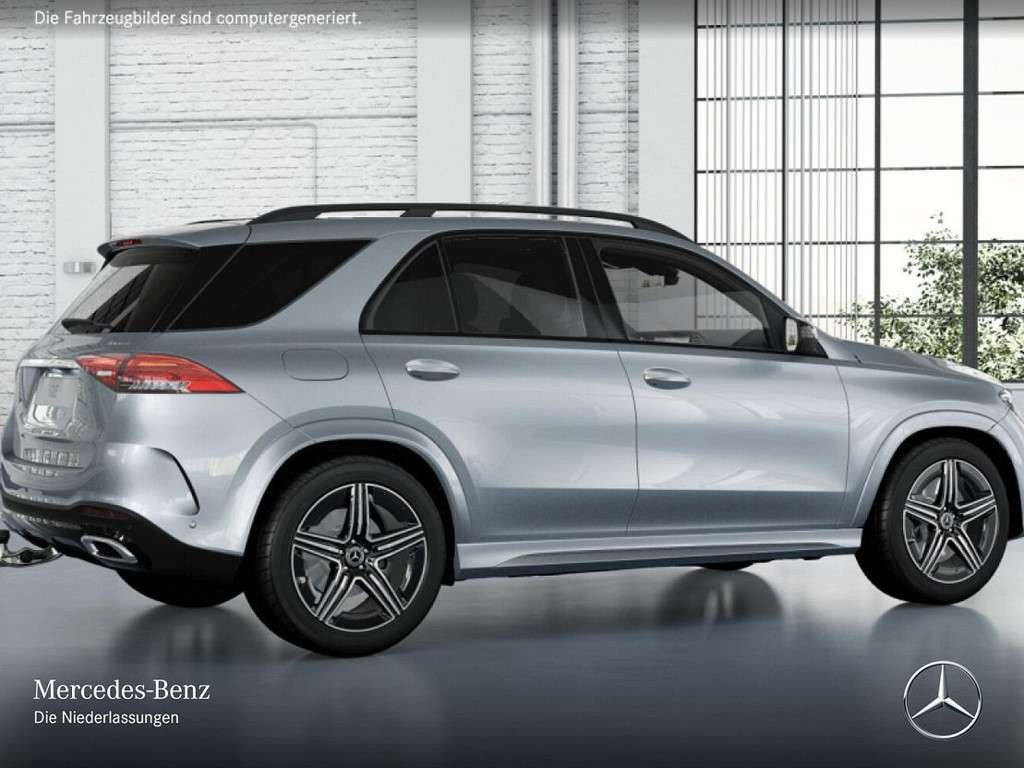 Mercedes-Benz GLE-Klasse