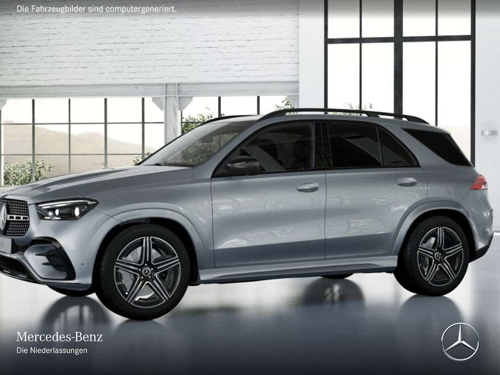 Mercedes-Benz GLE-Klasse