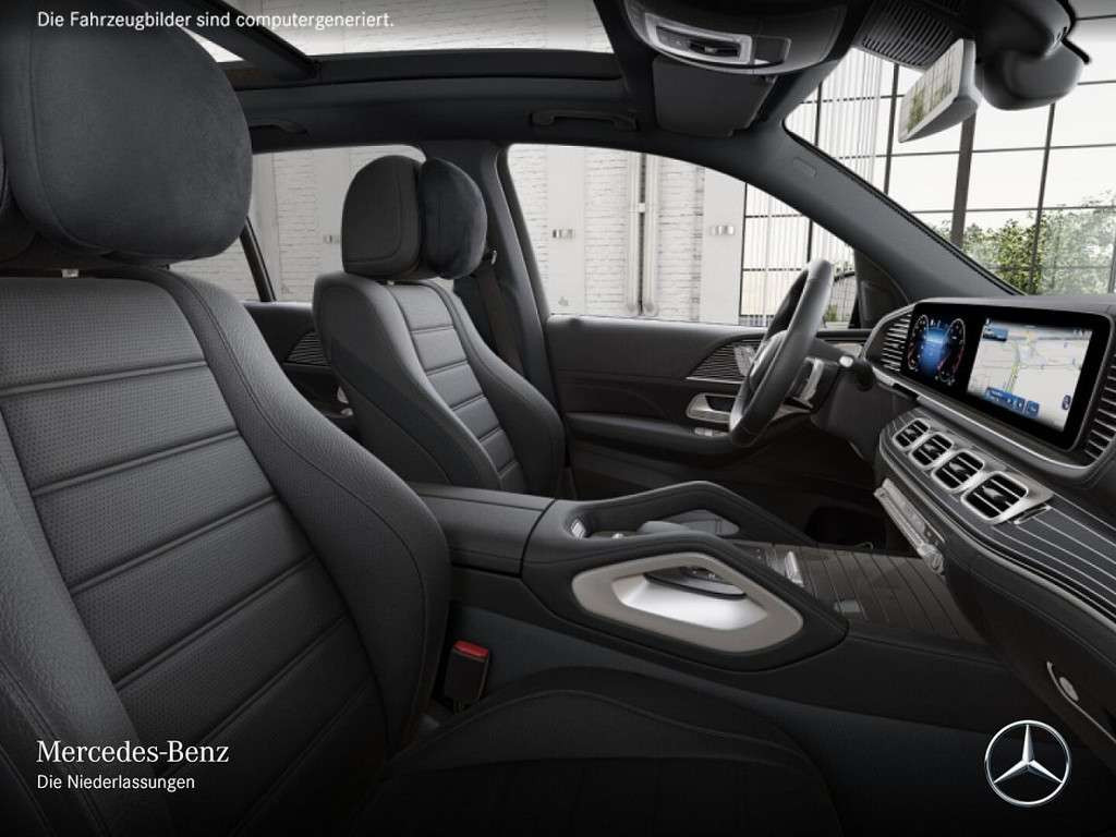 Mercedes-Benz GLE-Klasse