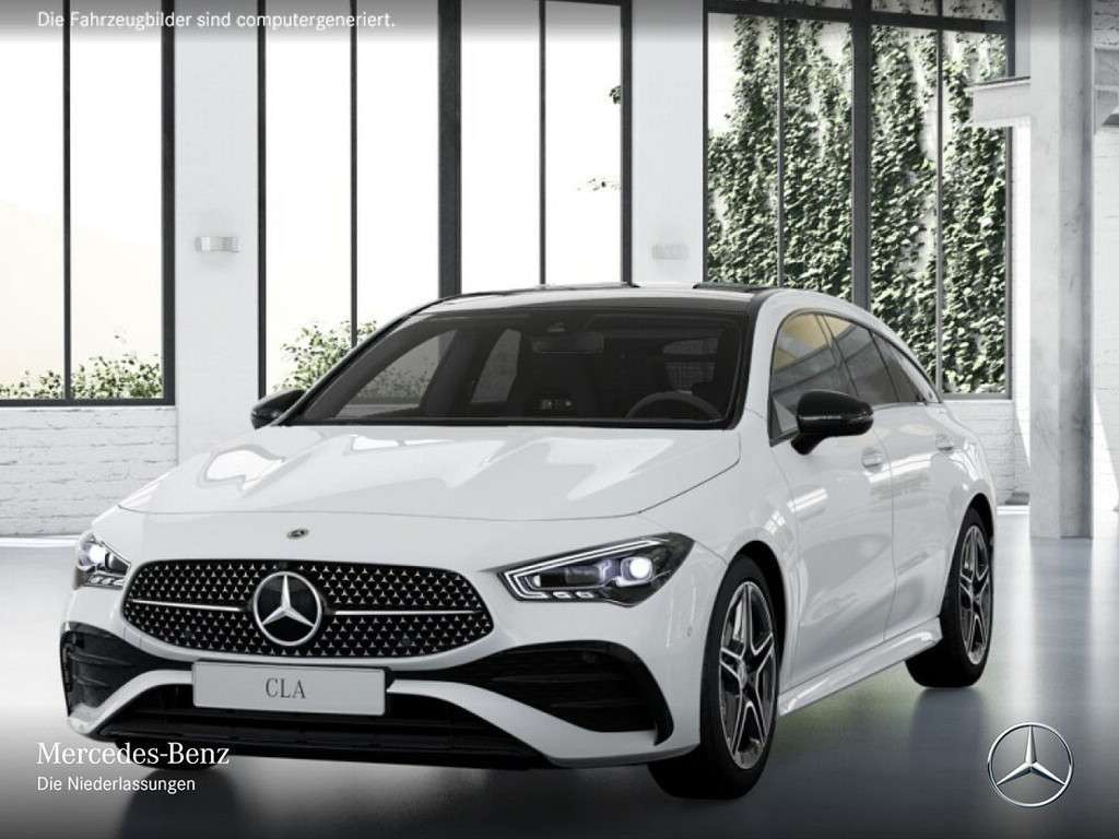 Mercedes-Benz CLA-Klasse 2025 Benzine