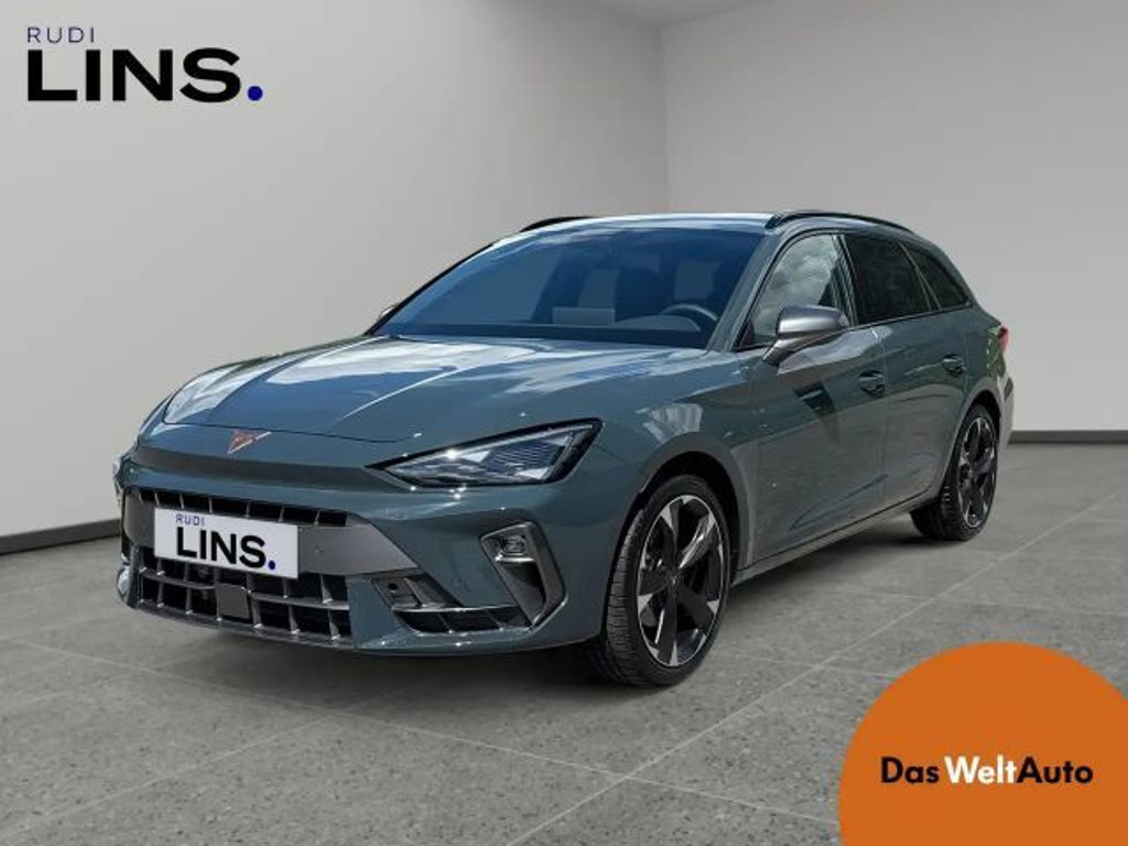 Cupra Leon 2025 Benzine