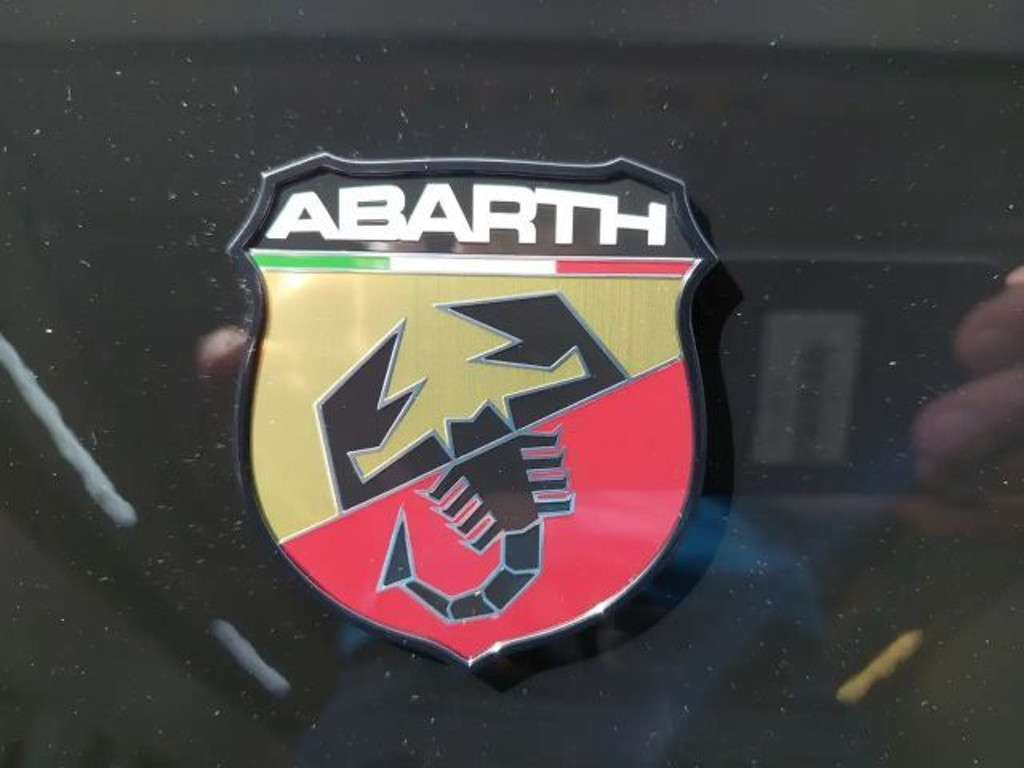 Abarth 600e