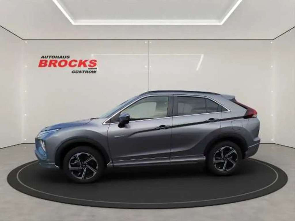 Mitsubishi Eclipse Cross 2023 Hybride Benzine