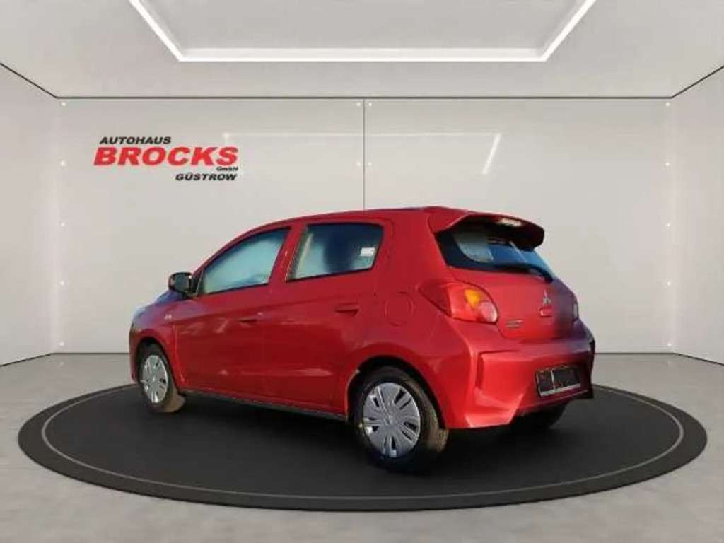 Mitsubishi Space Star