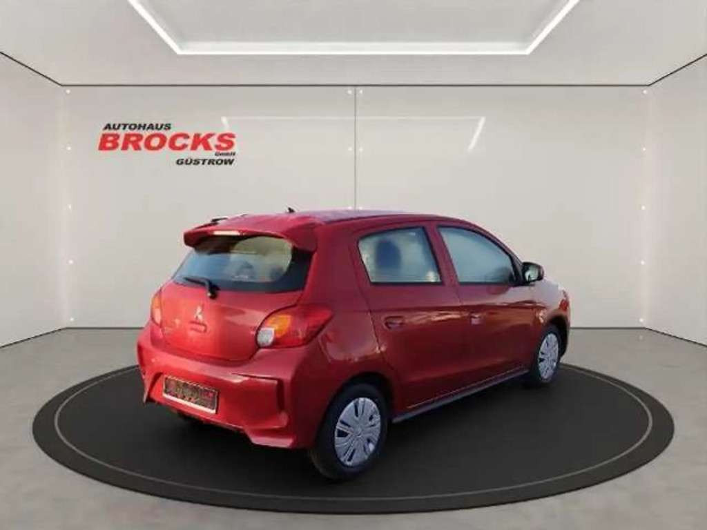 Mitsubishi Space Star