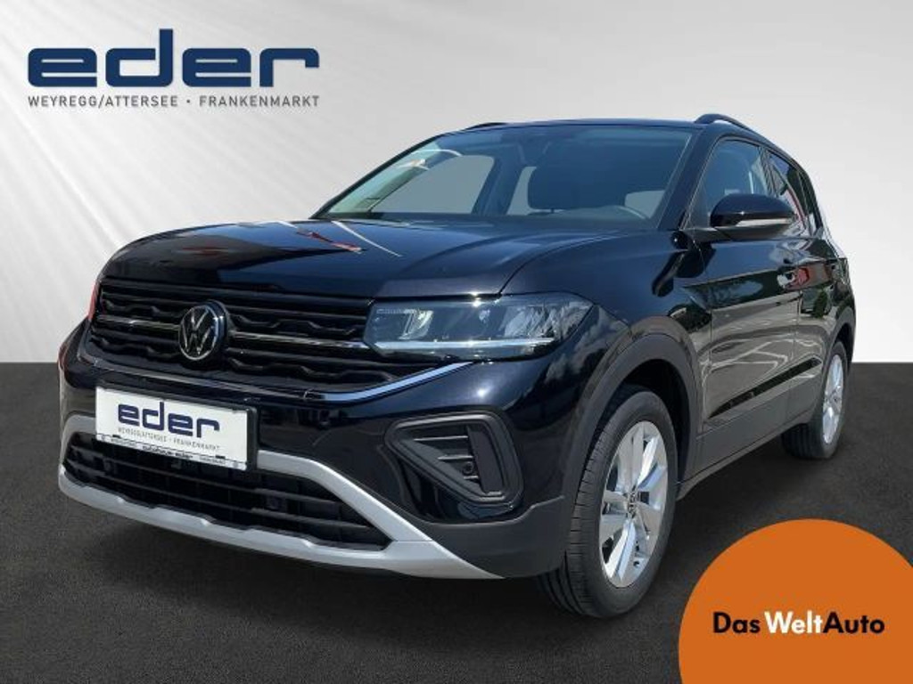 Volkswagen T-Cross 2024 Benzine