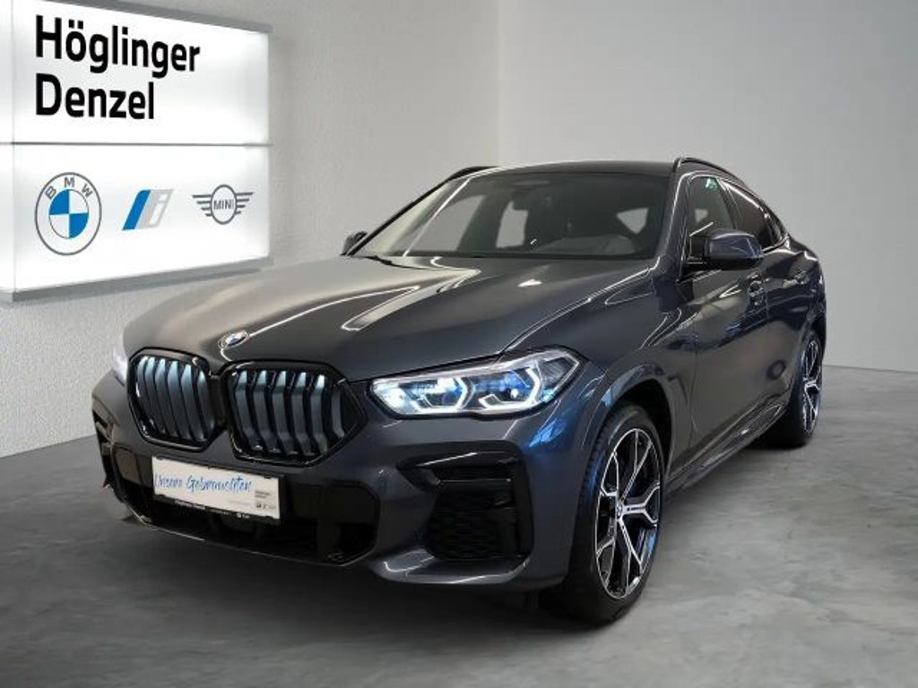 BMW X6 2022 Diesel