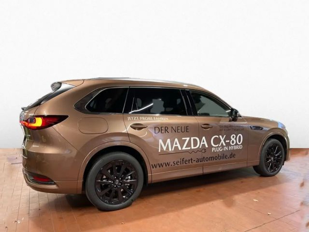 Mazda CX-80