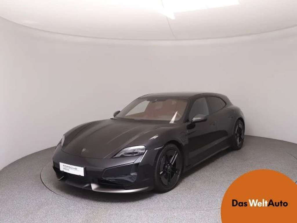 Porsche Taycan 2025 Elektrisch