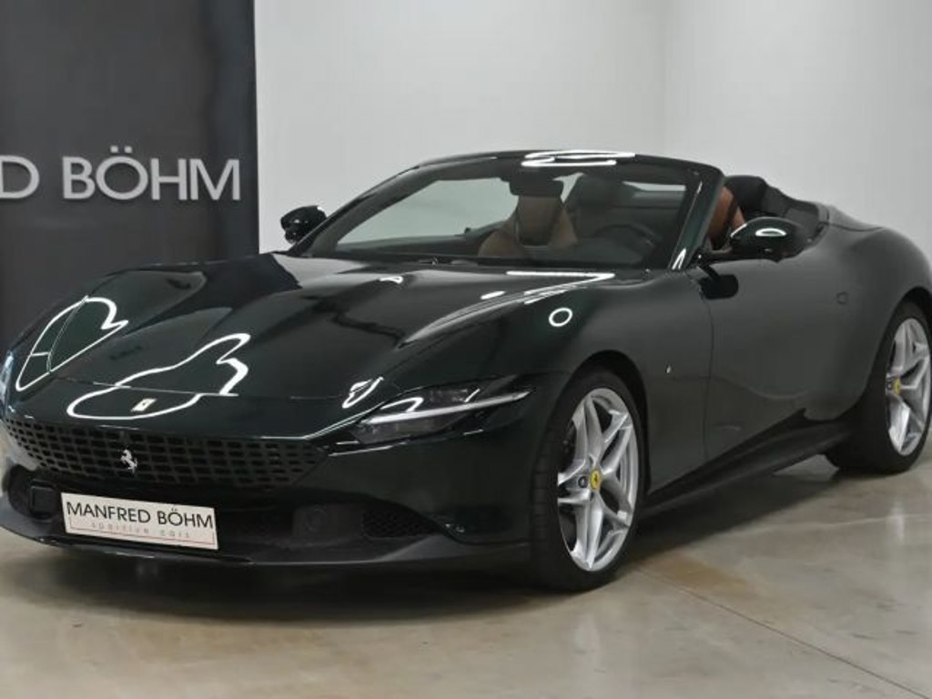 Ferrari Roma 2024 Benzine