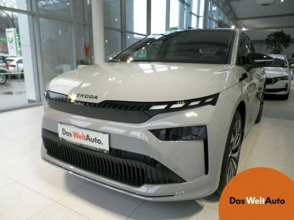 Skoda Enyaq 2025 Elektrisch