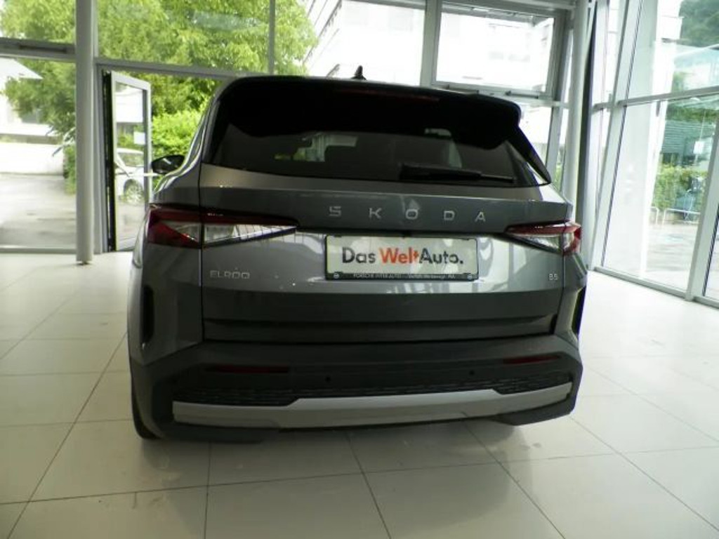 Skoda Elroq