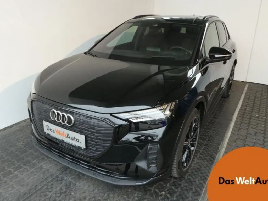 Audi Q4 e-tron 2023 Elektrisch