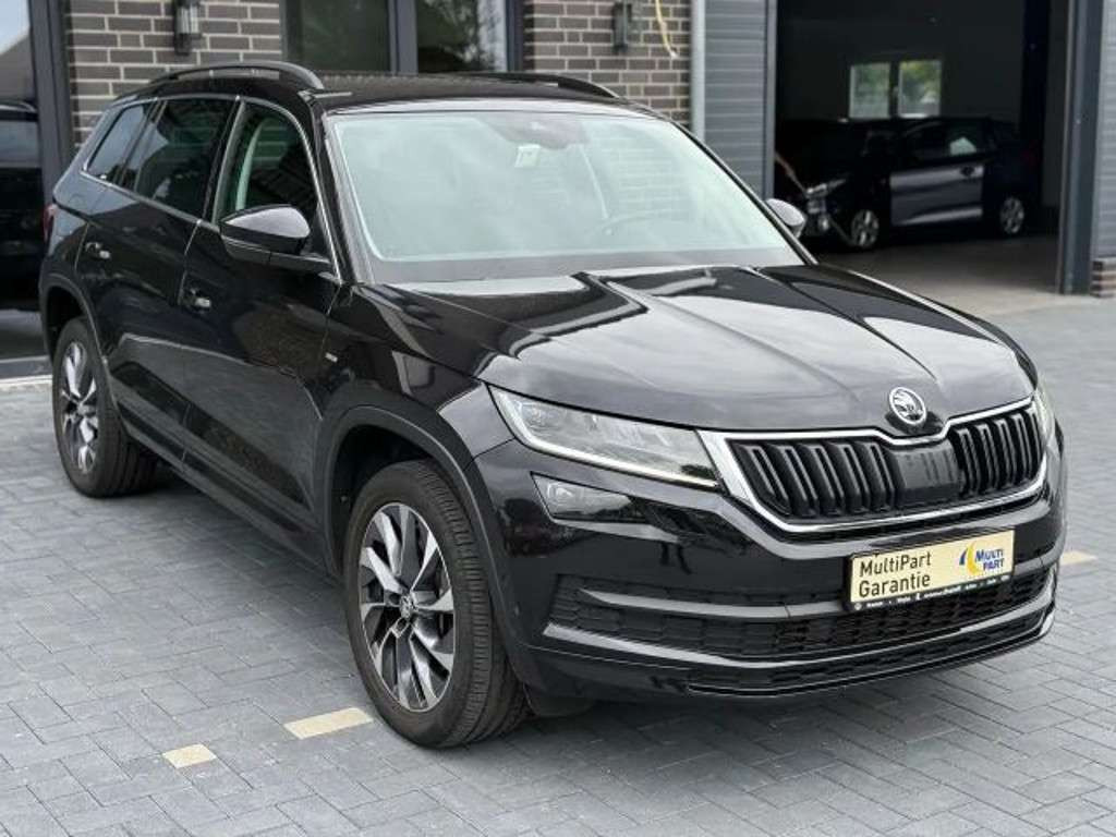 Skoda Kodiaq 2021 Diesel