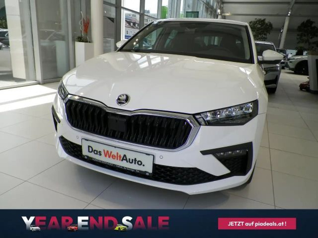 Skoda Scala 2025 Benzine