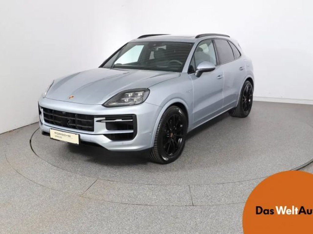 Porsche Cayenne 2025 Hybride Benzine