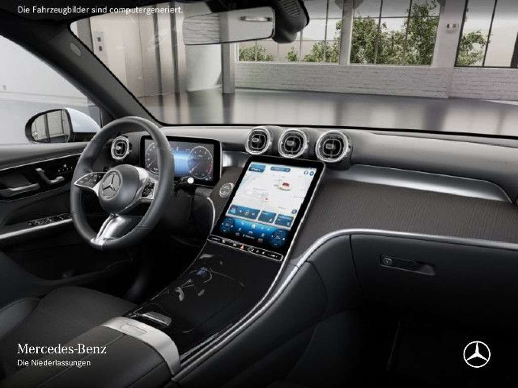 Mercedes-Benz GLC-Klasse