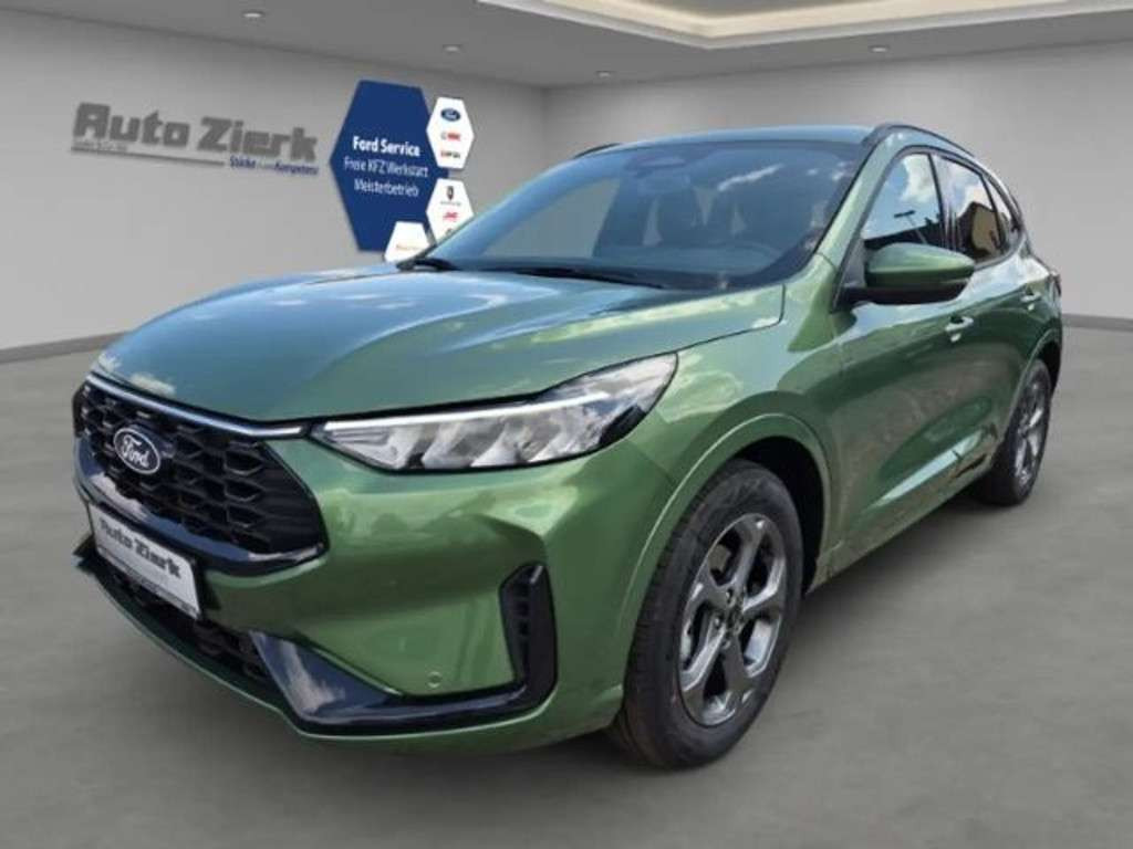 Ford Kuga 2025 Benzine