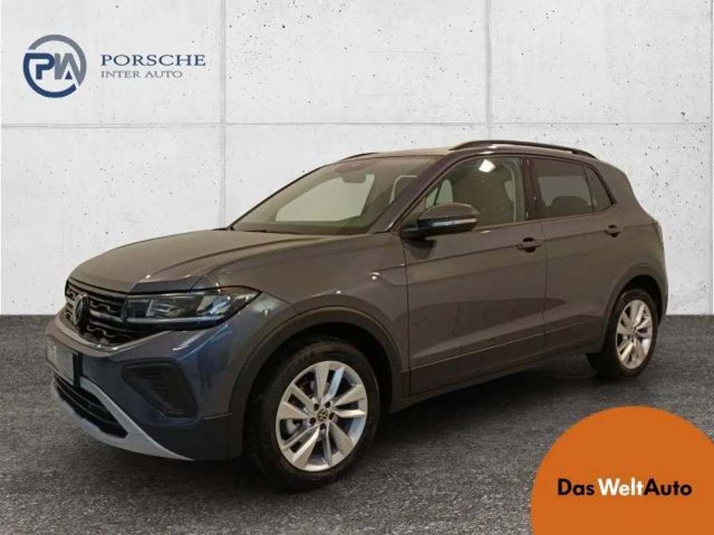 Volkswagen T-Cross 2024 Benzine