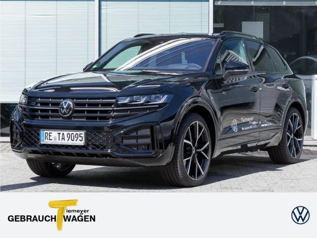 Volkswagen Touareg 2025 Diesel