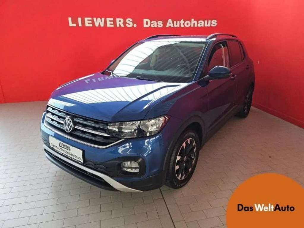 Volkswagen T-Cross 2023 Benzine