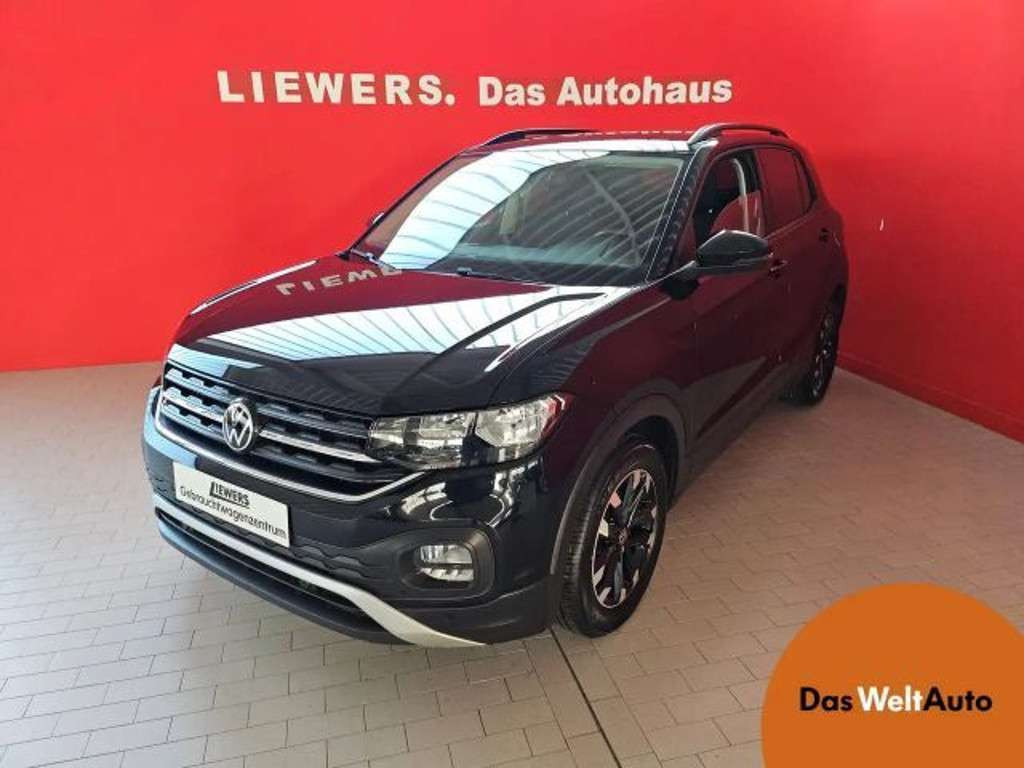 Volkswagen T-Cross 2023 Benzine