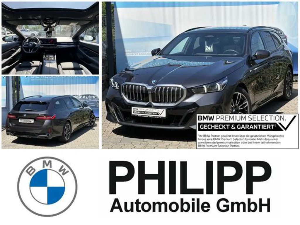 BMW 5 Serie 2024 Diesel