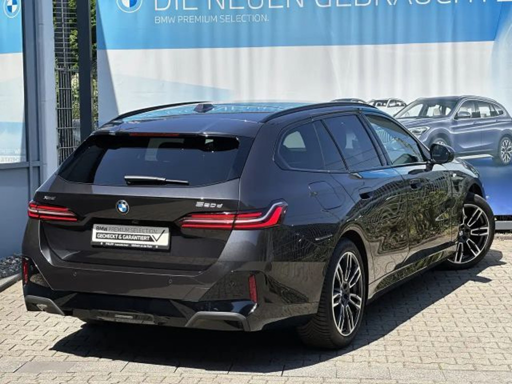 BMW 5 Serie
