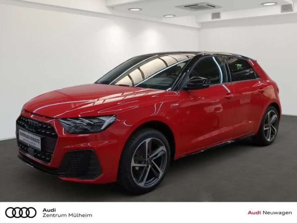 Audi A1 2025 Benzine