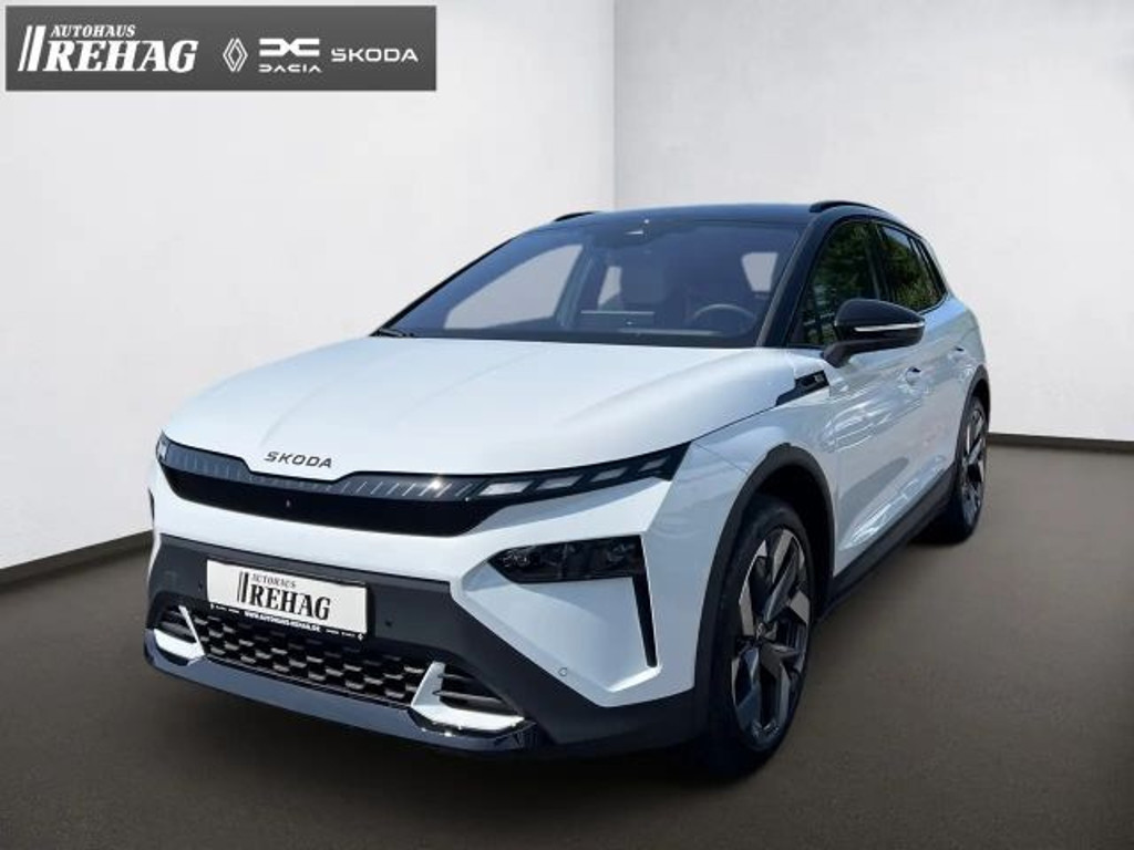 Skoda Elroq 2025 Elektrisch