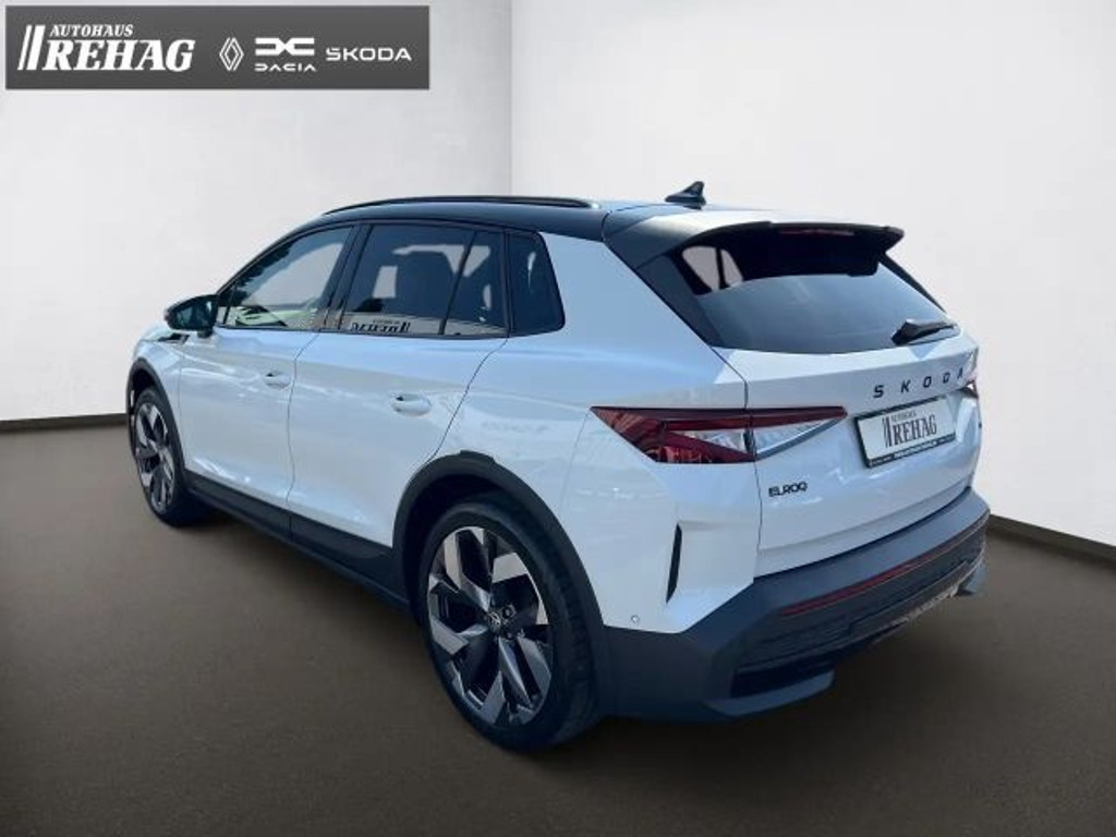 Skoda Elroq